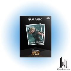 Deck Protectors - Apex - Final Fantasy - Cloud 105ct